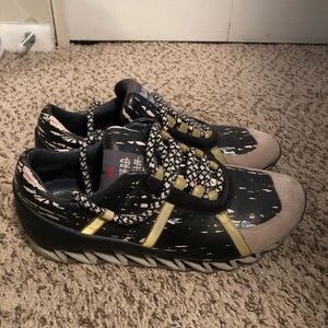 Bernhard Wilhelm Sneakers